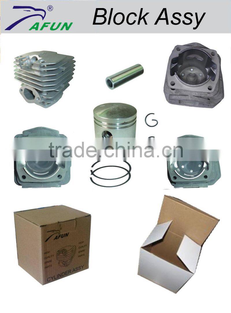 chain saw spare parts pistion set