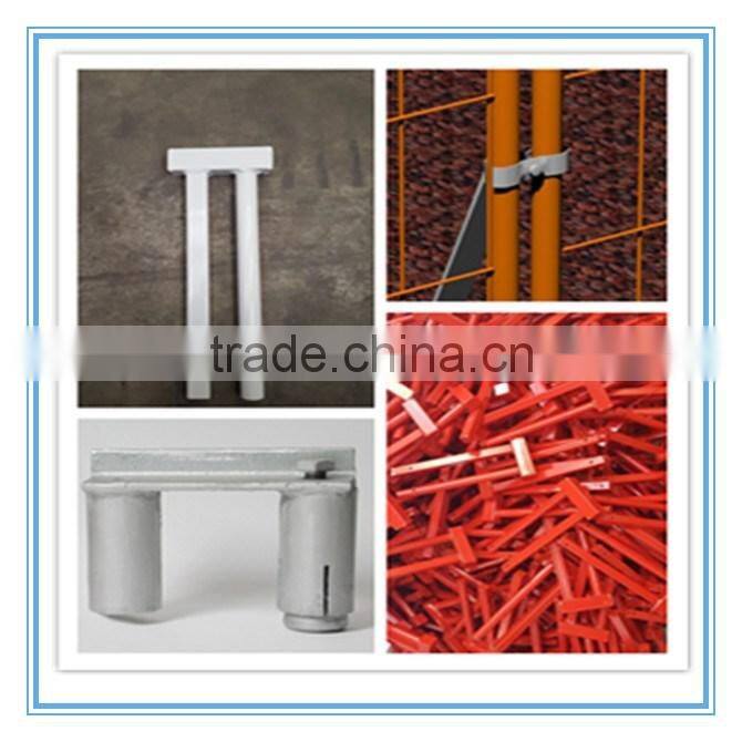 china supplier removable temporary construction fence panel temproary fence