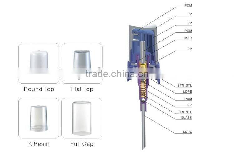 mist blower power sprayer bottle sprayer for plastic bottle