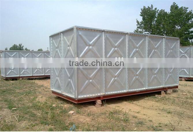 galvanized water tank,water treatment,drinking water filter