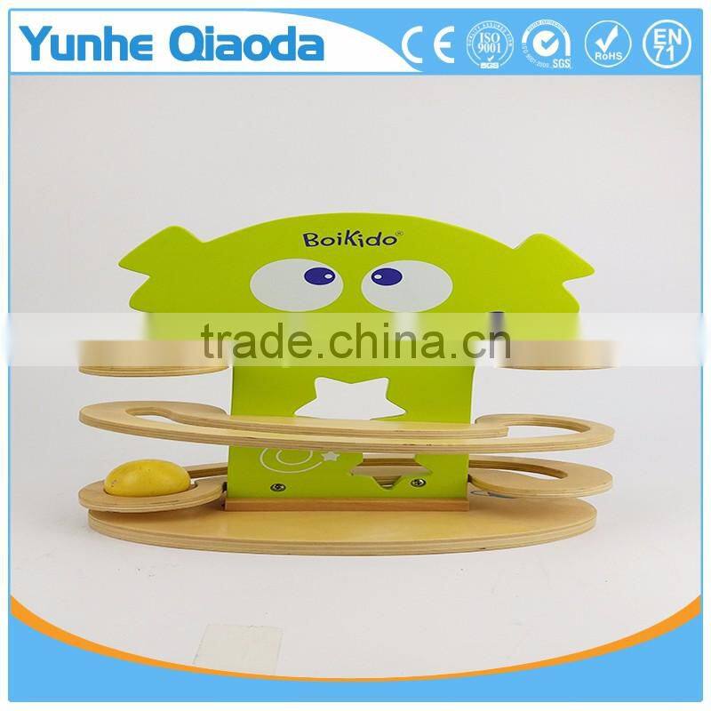 Wonder full Creative Gravity toys Play Ball Tracks Tower