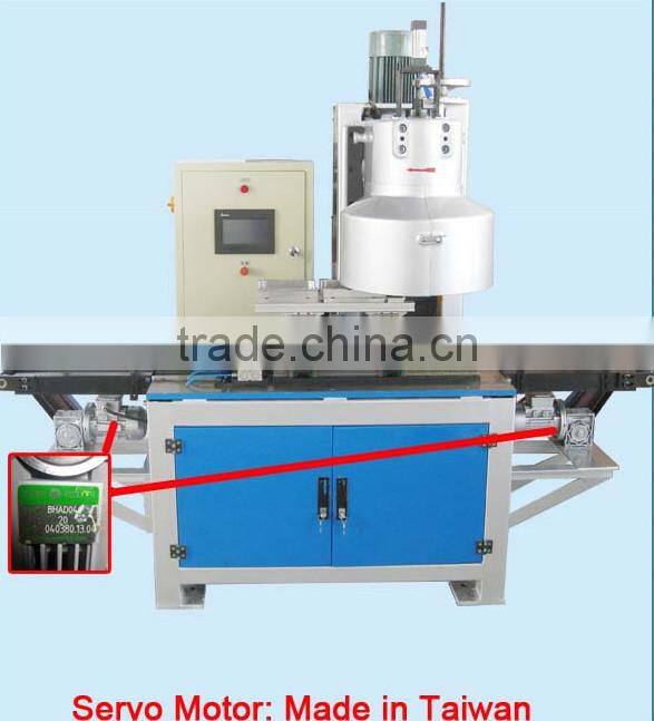 1-5L square tin can automatic seaming machine GT4A16BS with CE for sale