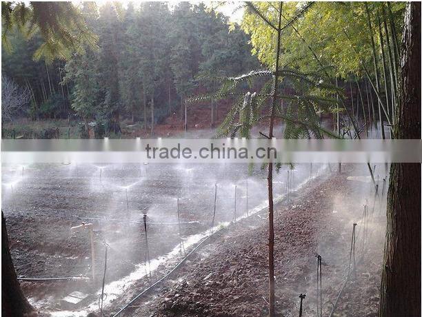 50mm underground sprinkler nozzle