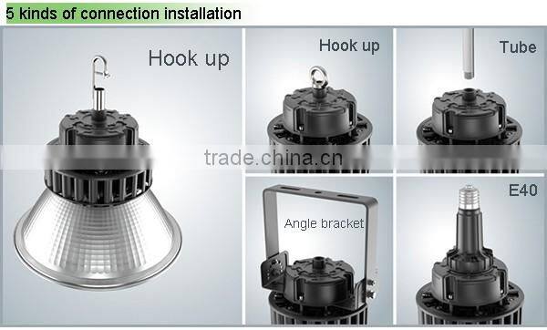 VMT aluminum led high bay light housing for led lighting