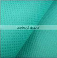 the high quality pp spunbond nonwoven fabric for disposable sheets, disposable shoes,disposable clothes