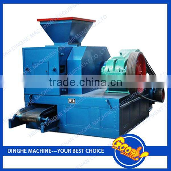 Factory supplier coal dust ball press machine