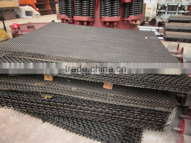 Large capacity Automatic sand xxnx hot vibrating screen