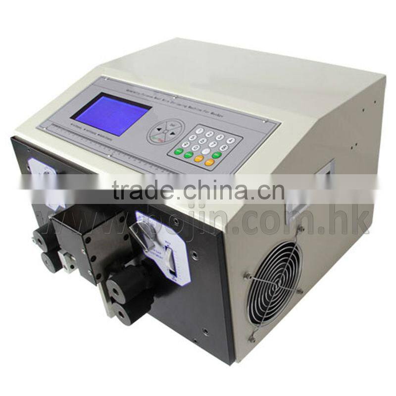 Competitive price pvc cable tube cutting machine