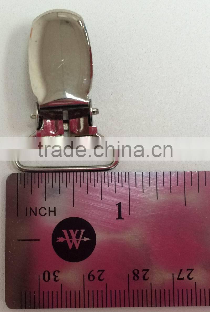 metal clip metal suspender clip