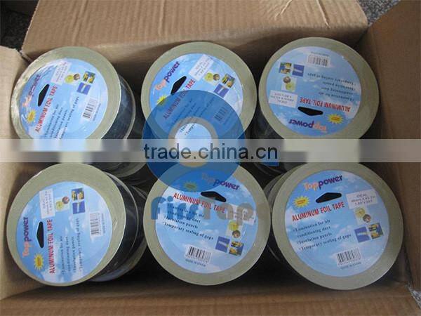 Supply double sided aluminum tape