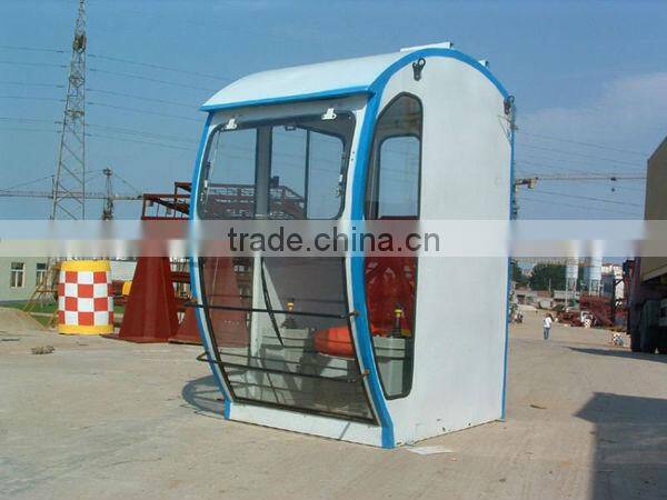 Tower crane--QTZ125--CANMAX