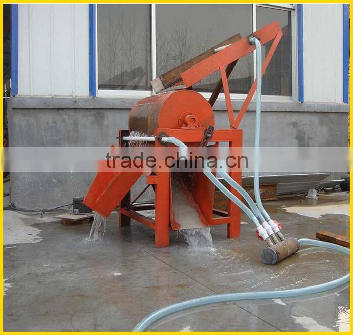 Mining Wet Magnetic Separator/Laboratory Magnetic Separator