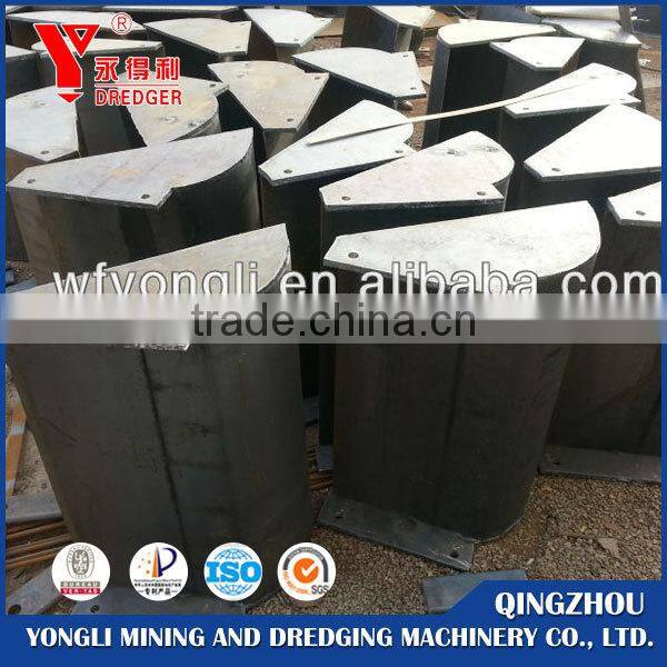 New High Efficient Gold Mining Dredger For Sale