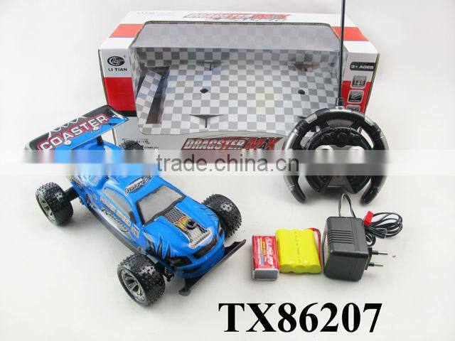 London big bus toy with light and music