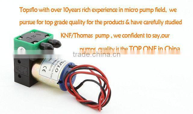 mini size dc motor electric ink pump for oil based, oil based ink pump
