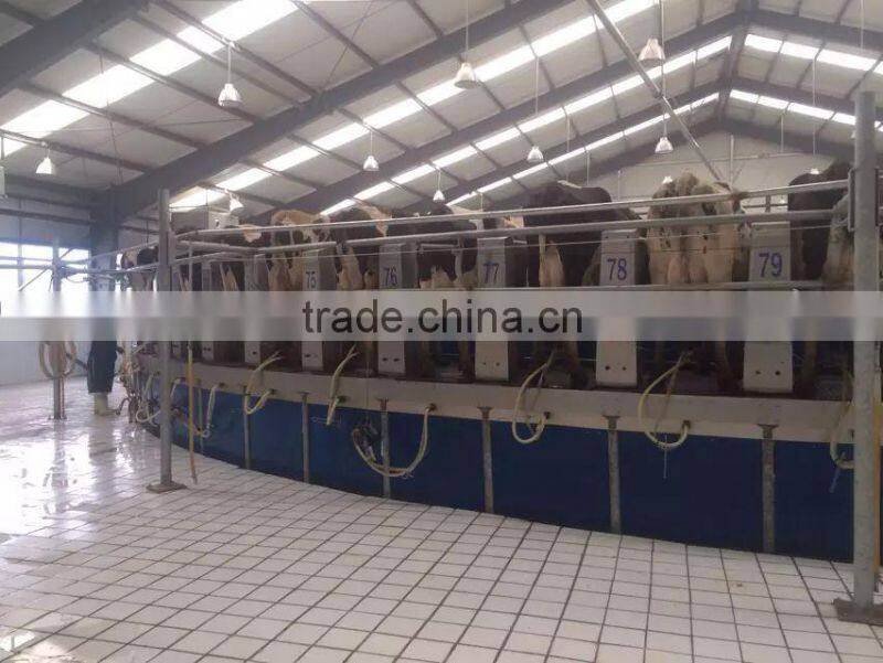 50L-5000L CE certificated Milk direct cooling tank with referigeration