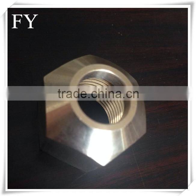 Brass nut manufacturer in China