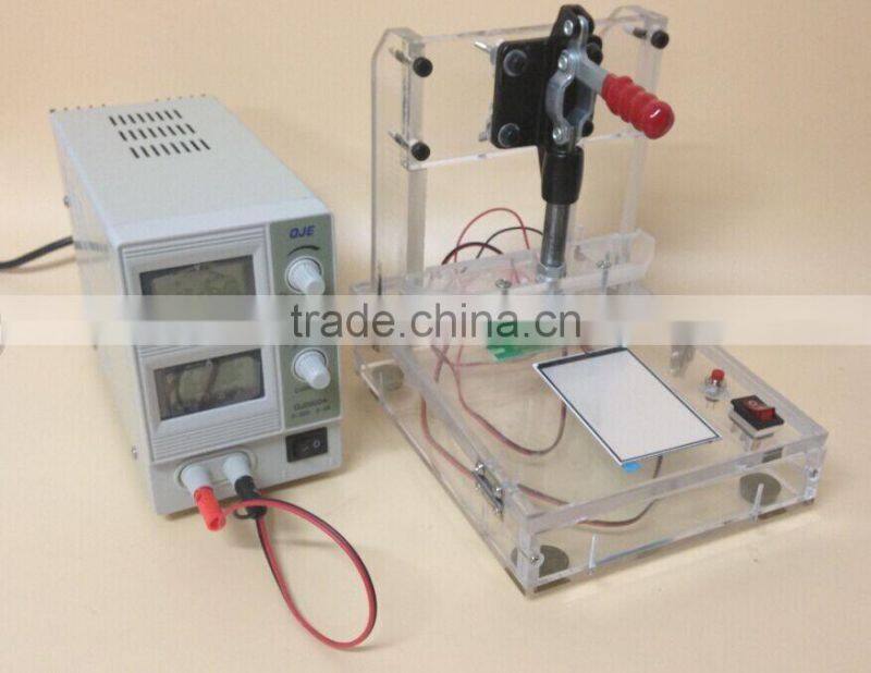 2015 New coming,The backlight tester machine for Iphone 4/4s back light testing,For Iphone 5/5c/5s back light testing in stock