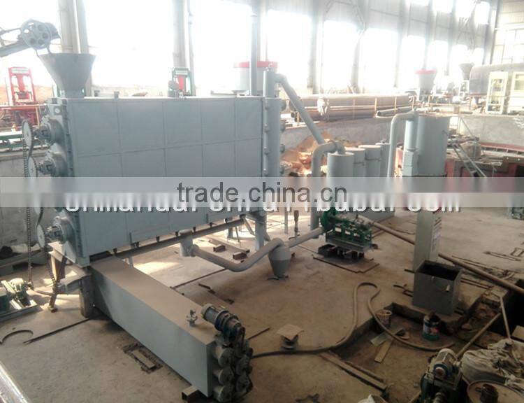 Worthwhile investment strong durablity wood briquette carbonization stove