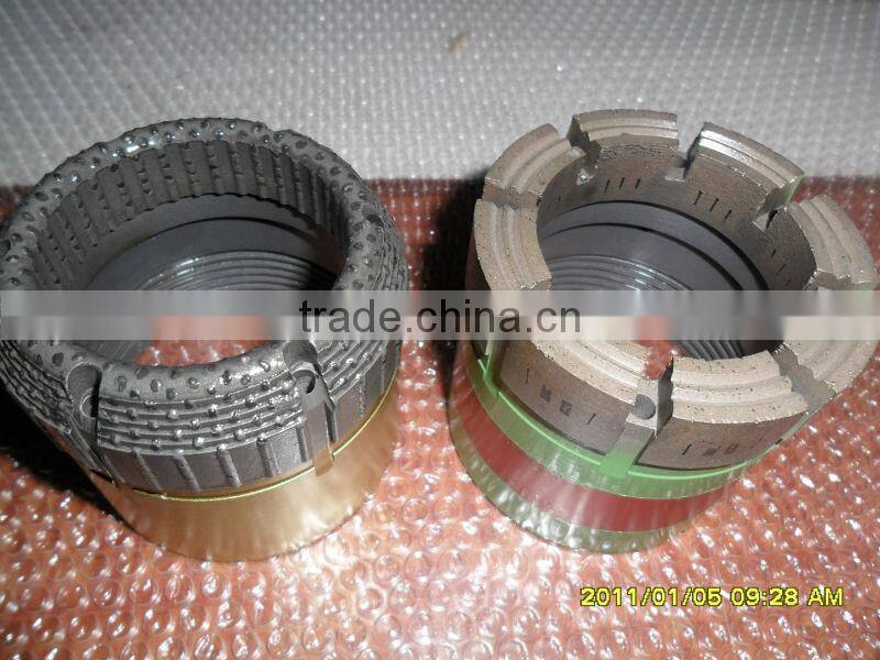 NMLC HMLC PMLC surace set Core diamond bit