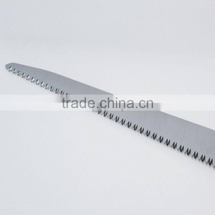 PP+TPR handle pruning saw high quality sk5 material blade garden pruning saw