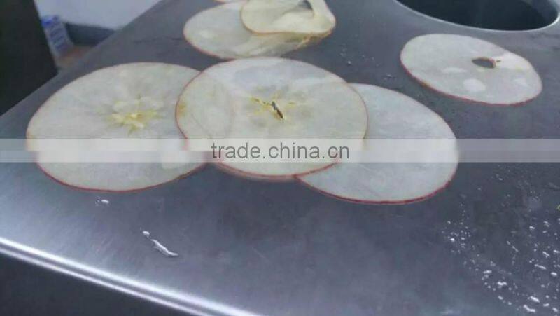Apple slicing machine/fruit slicing machine/vegetables slicing machine