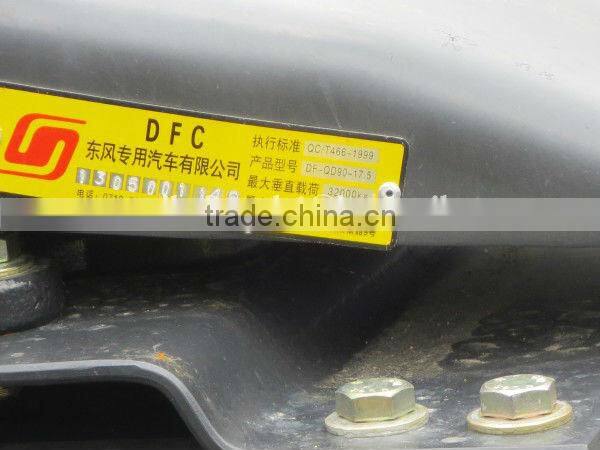 375Hp Dongfeng Kinland 6*4 Traction Truck