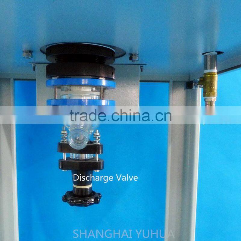 Top grade multifunctional single-layer laboratory glass reactor