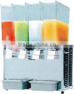 high quality 4 Tanks Juice Dispenser Machine(ZQR8*4-W)