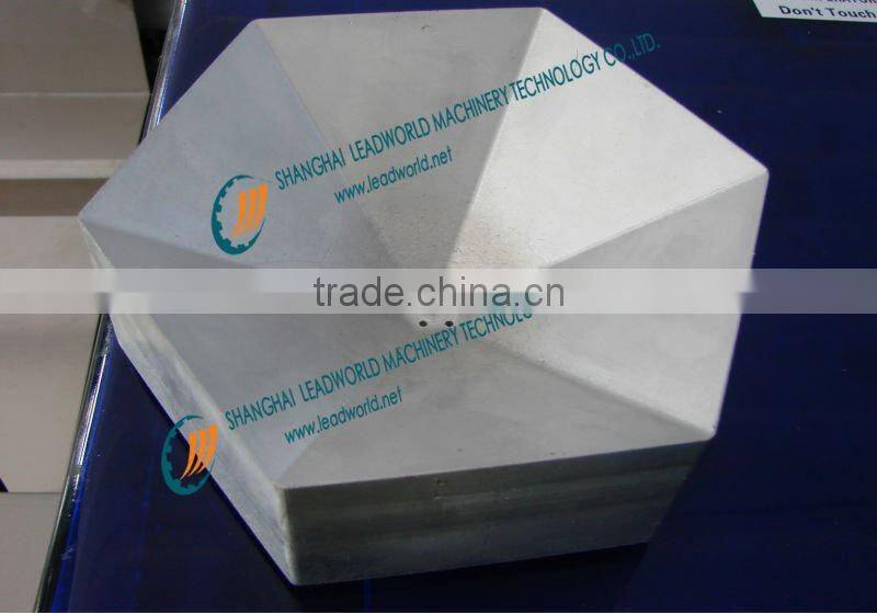 Shanghai Auto thermoformer fruit vacuum packing machines