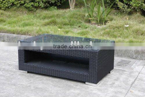 Elegant rattan furniture set