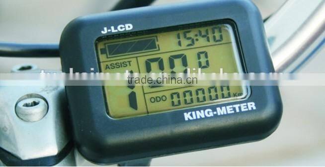 LCD meter Man power bike/250W Electric Bike with inner 3 speeds (TK-EB002A)