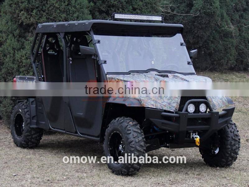 Euro 4 EEC EPA 800cc 4 Seat UTV 4x4