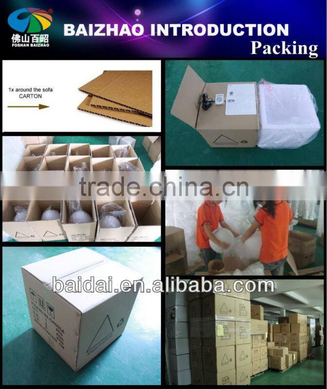 Light Indoor Ceiling Lamp with Light Color Change