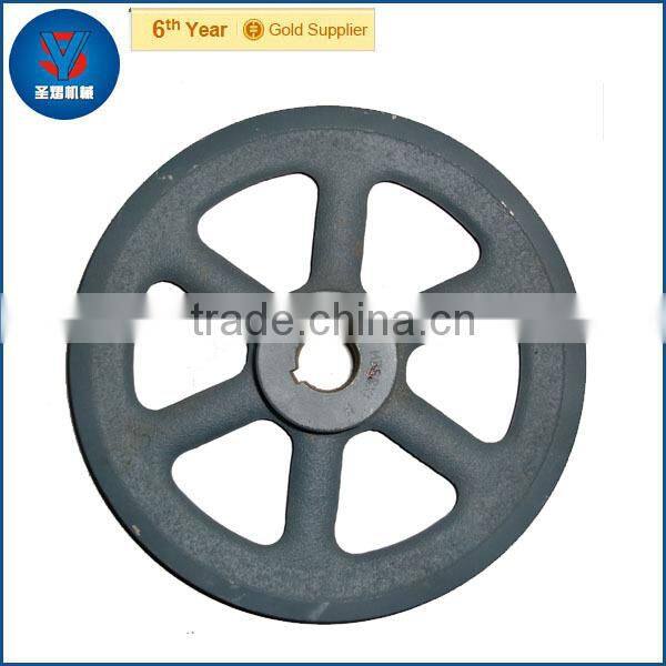 High quality custom-made precision iron die casting