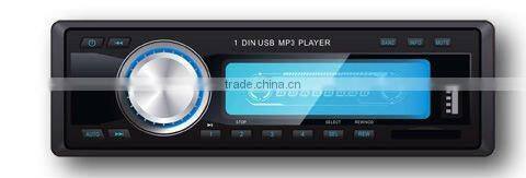 DAB+ Digital radio, one din car USB mp3 player ,DAB+ plus,european market ~