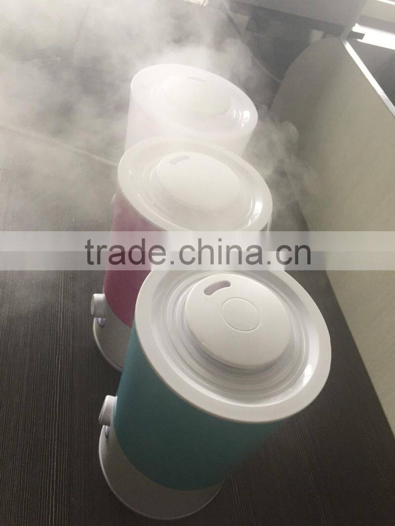 1.5L Ultrasonic Home Aroma Humidifier Air Diffuser Purifier Lonizer Atomizer