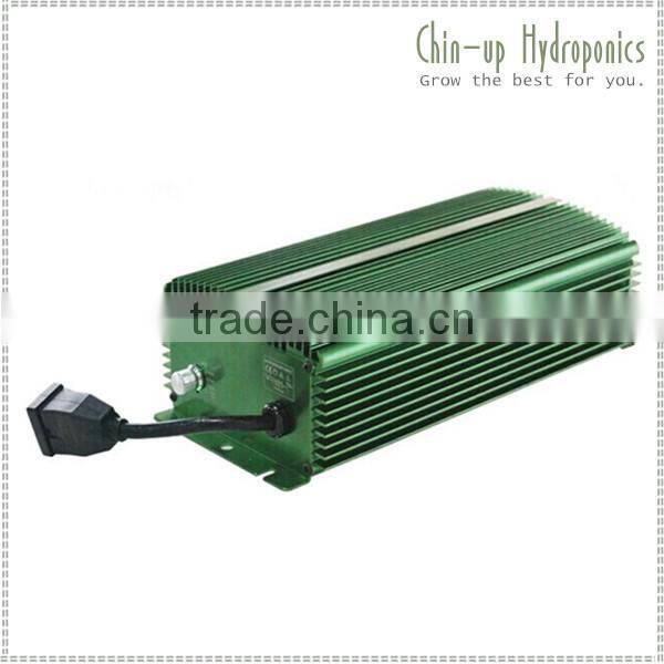 2016 electronic ballast with fan /digital ballast without fan / works with both Metal Halide and high pressure sodium lamps