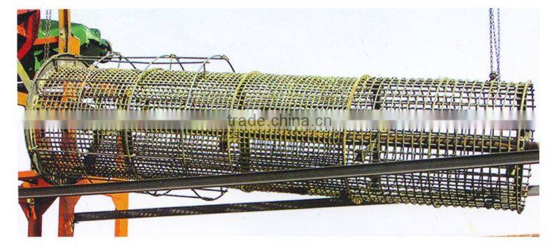 Pump Suction Iron Magnetic Separator Dredger