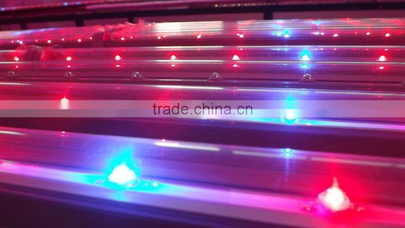 10W led grow light tube T8 Bridgelux chip for plant tissue culture labs in multiple color ratio