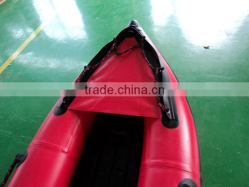 2015 new pvc inflatable raft fishing boat for sale