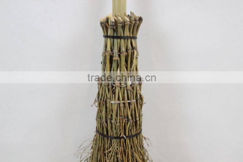 Bamboo Broom
