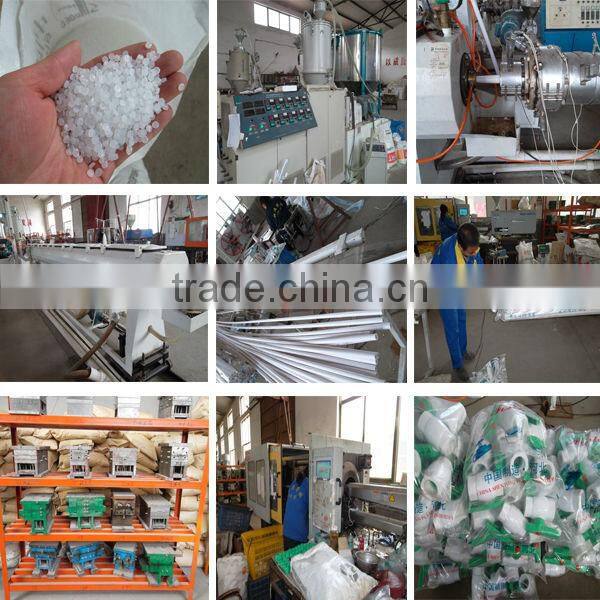 PVC-U drainage and sewage pipe