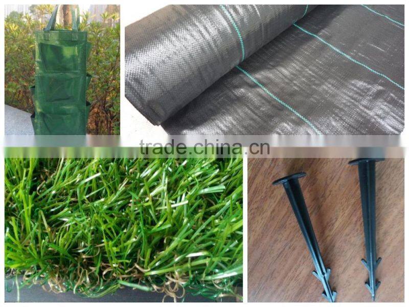 2017 new vertical garden grow bags