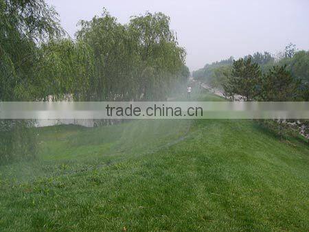 Good quality PE agricultural irrigation hose drip micro rain spray tape water