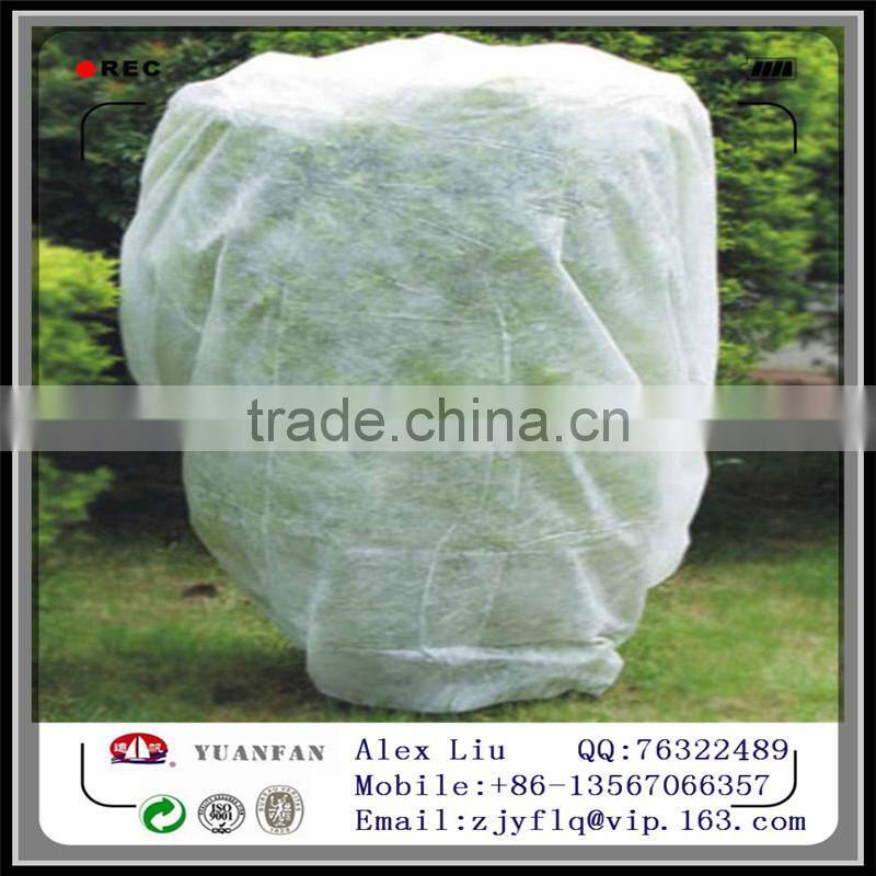 Crop antifreeze membrane, agricultural insect-resistant membrane, agricultural product protective film