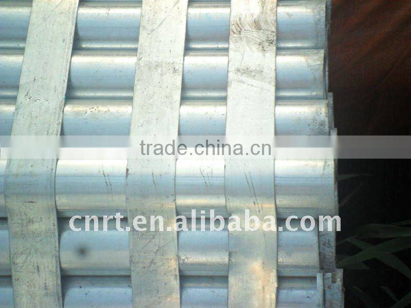 galvanized water project steel pipe
