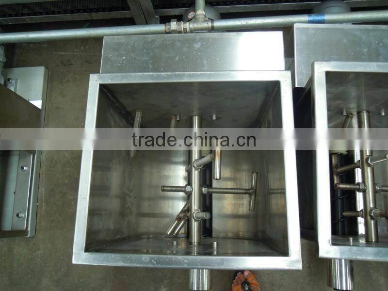 Large capacity corn tortilla/corn flakes processing line/production line