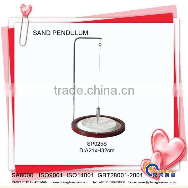 SP025S sand pit and pendulum