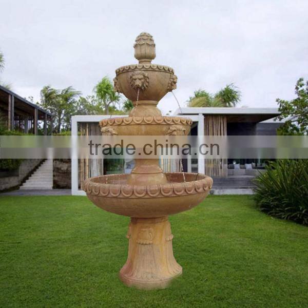 Small Decorative Garden Water Fountain